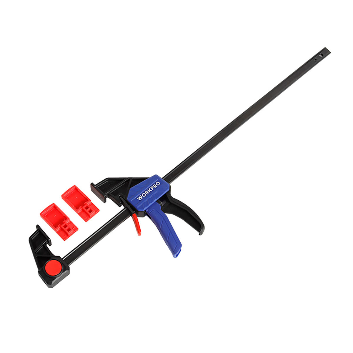 Ühekäeklamber Workpro